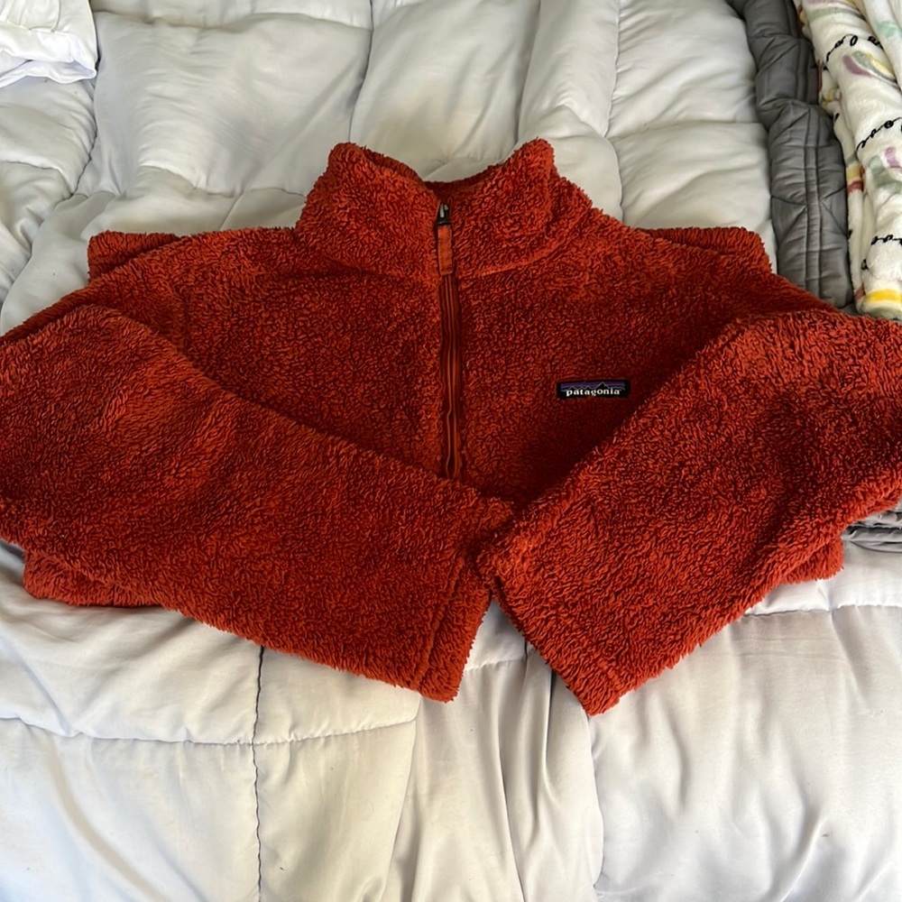 Womens Patagonia Quarterzip